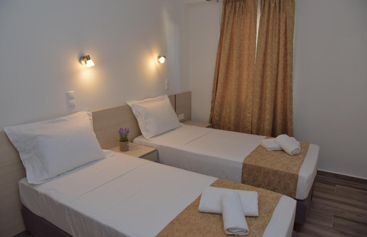 Leonidio Apartment Selini Luaran gambar