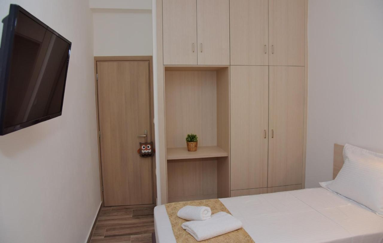 Leonidio Apartment Selini Luaran gambar