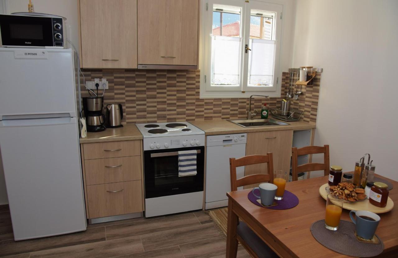 Leonidio Apartment Selini Luaran gambar