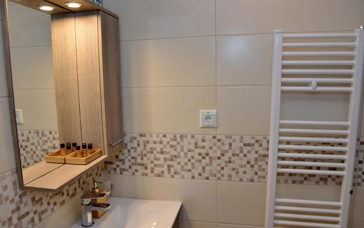 Leonidio Apartment Selini Luaran gambar