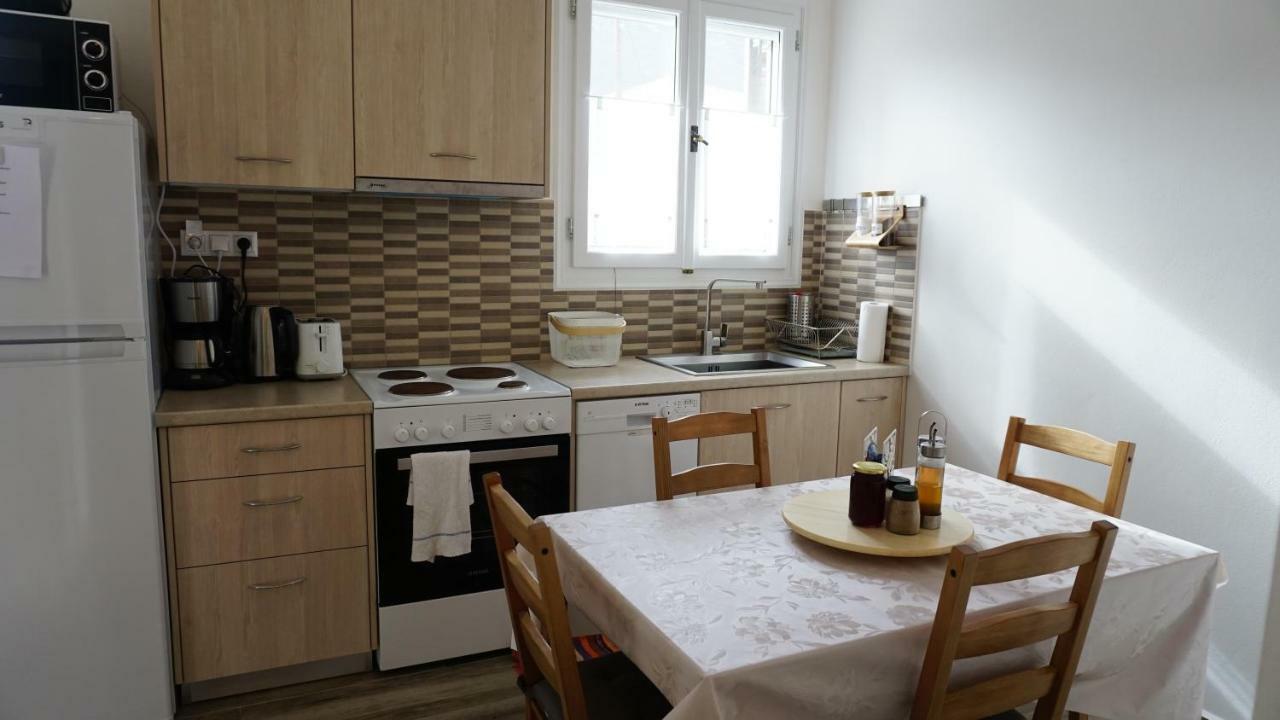 Leonidio Apartment Selini Luaran gambar