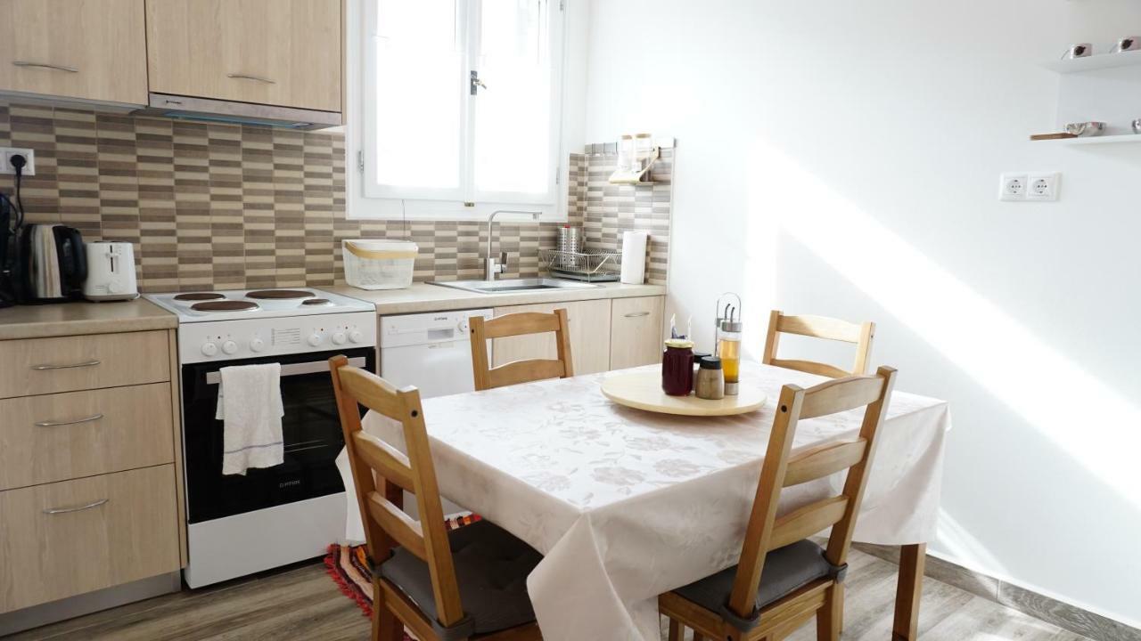 Leonidio Apartment Selini Luaran gambar