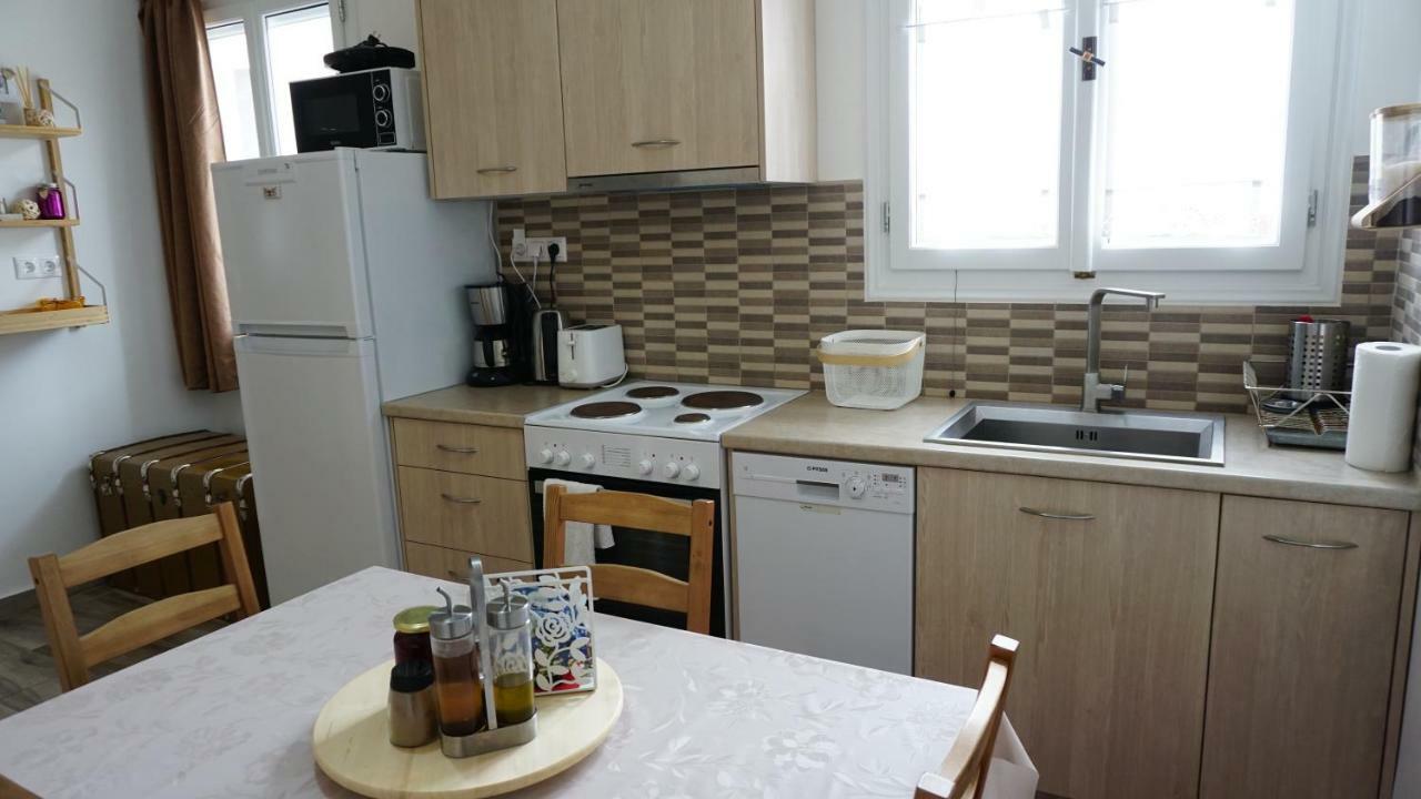Leonidio Apartment Selini Luaran gambar