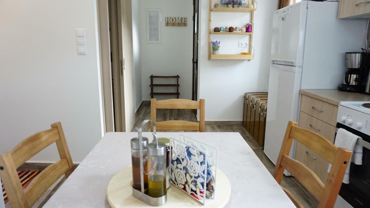 Leonidio Apartment Selini Luaran gambar