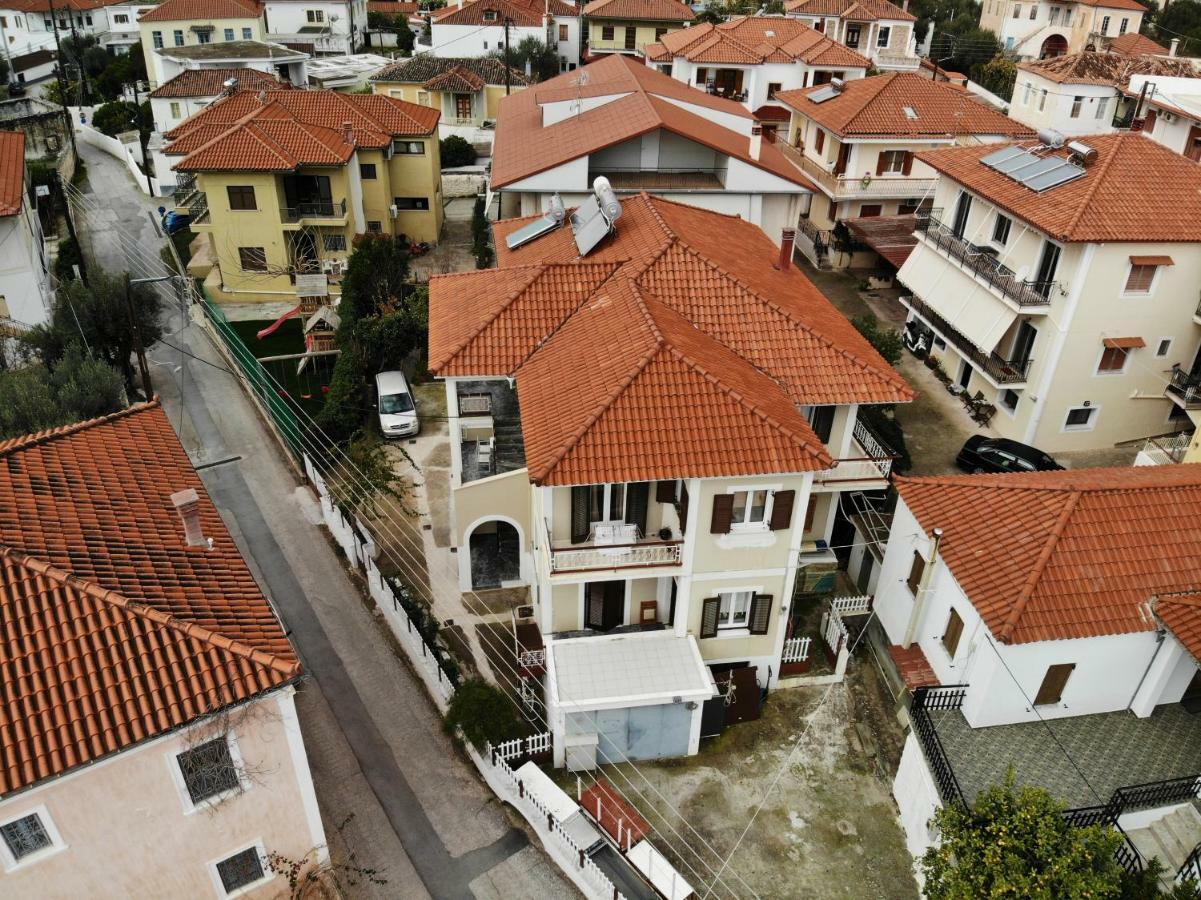 Leonidio Apartment Selini Luaran gambar