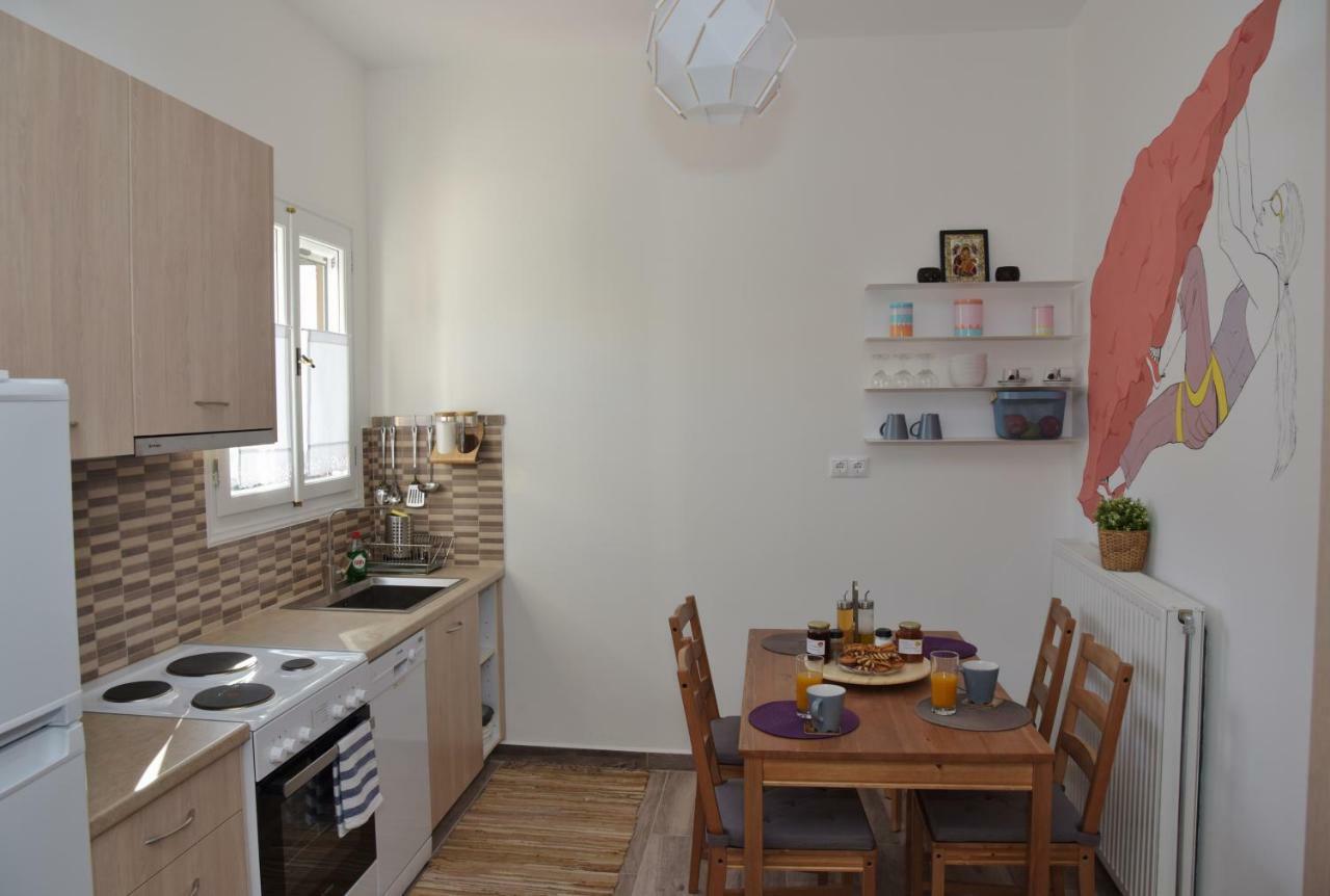 Leonidio Apartment Selini Luaran gambar