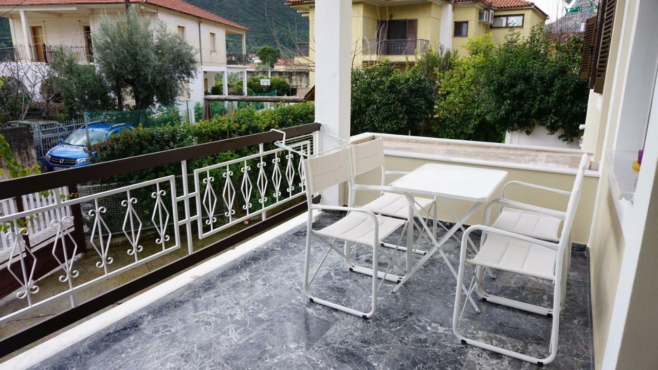 Leonidio Apartment Selini Luaran gambar