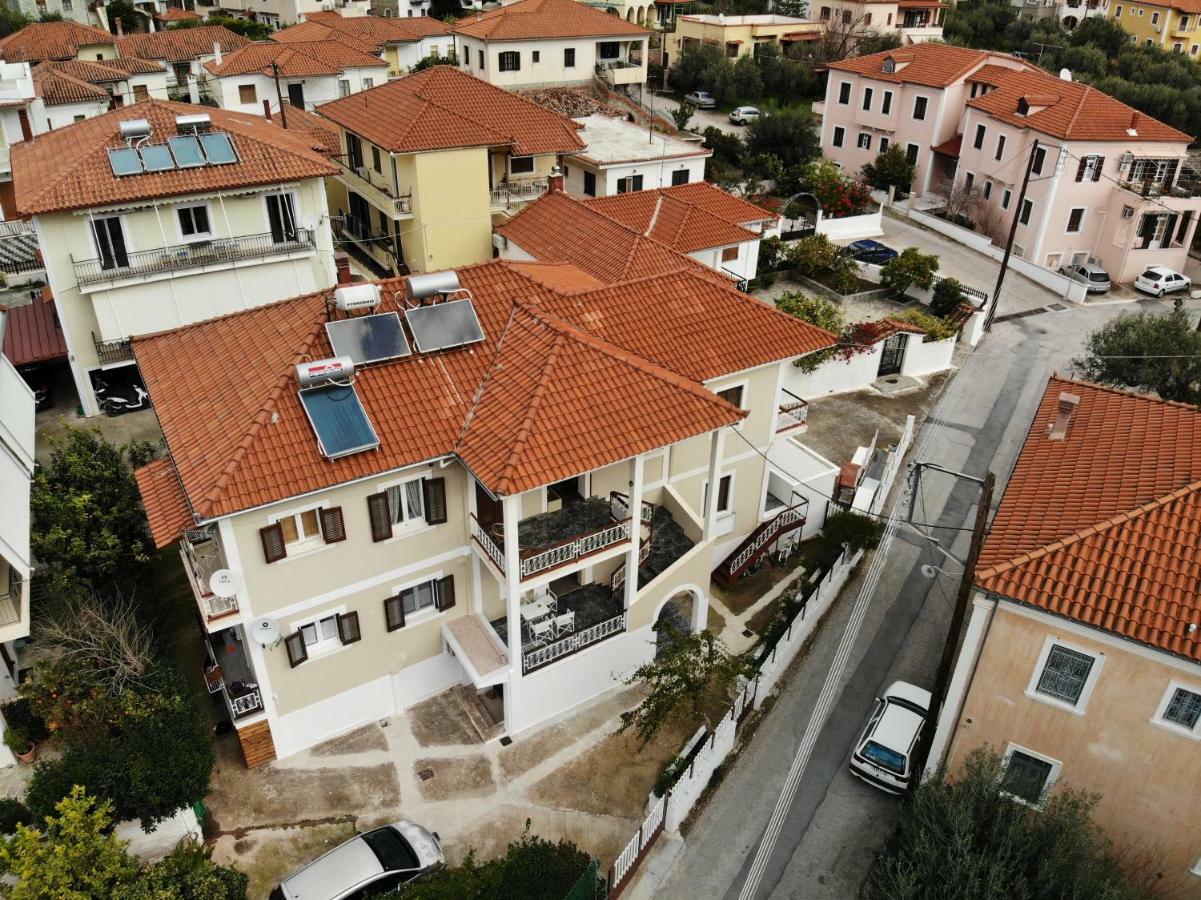Leonidio Apartment Selini Luaran gambar