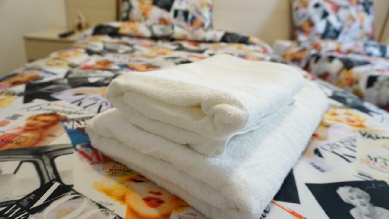 Leonidio Apartment Selini Luaran gambar